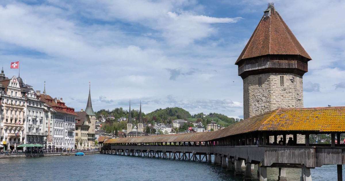 Vacances d'hiver 2021 : Pourquoi ne pas visiter Lucerne pour Noël ?