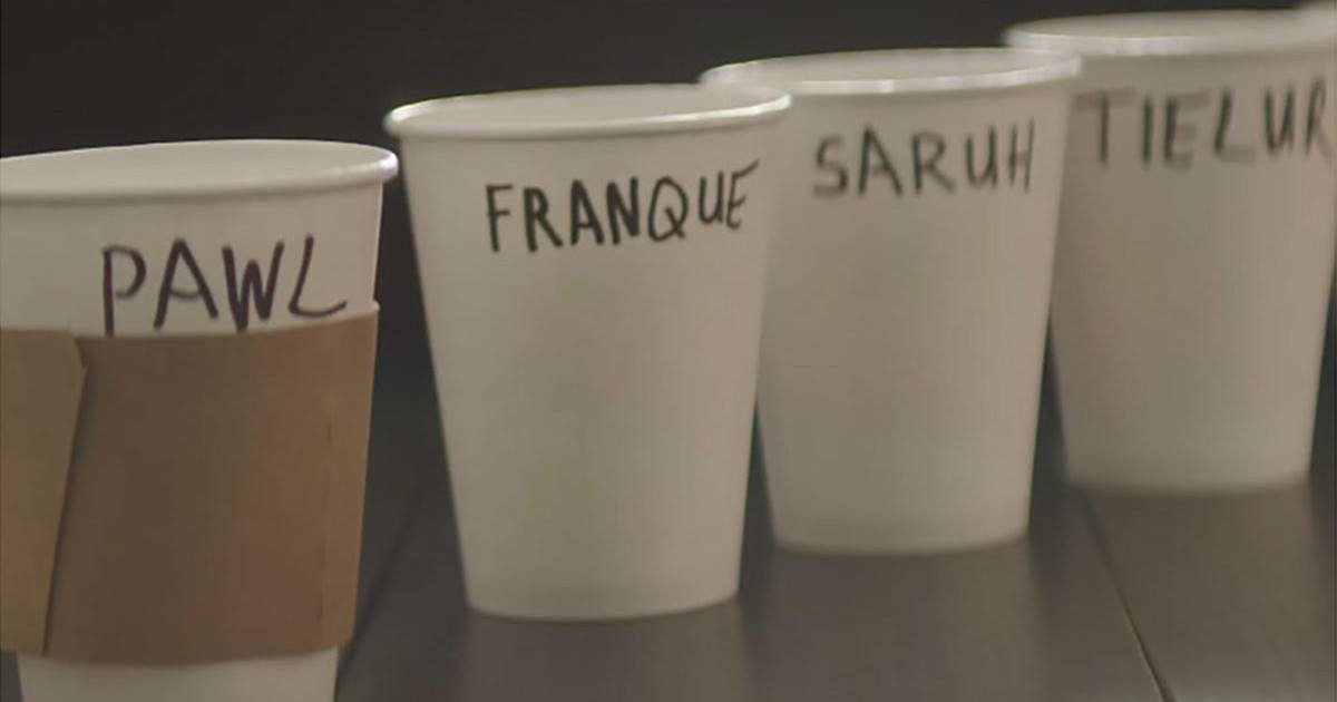Pourquoi Starbucks orthographie mal votre prénom ?