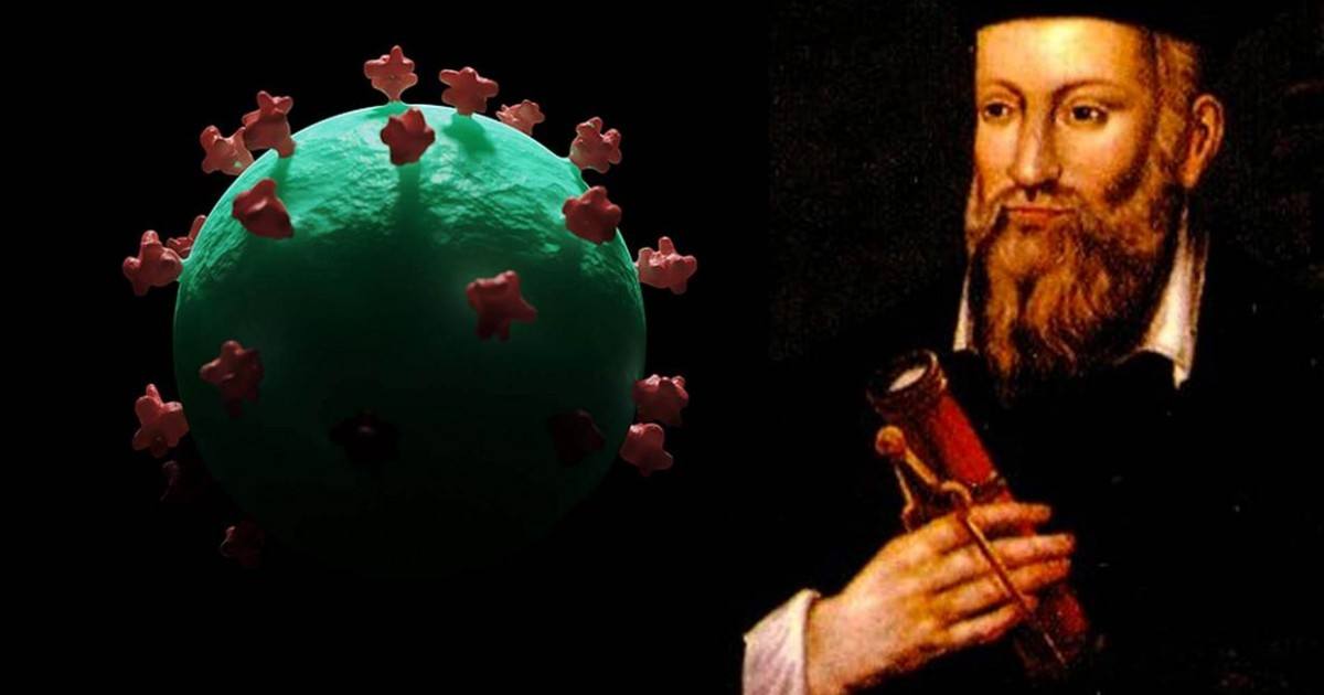 Nostradamus n'a fait aucune prédiction pour 2020 sur le coronavirus