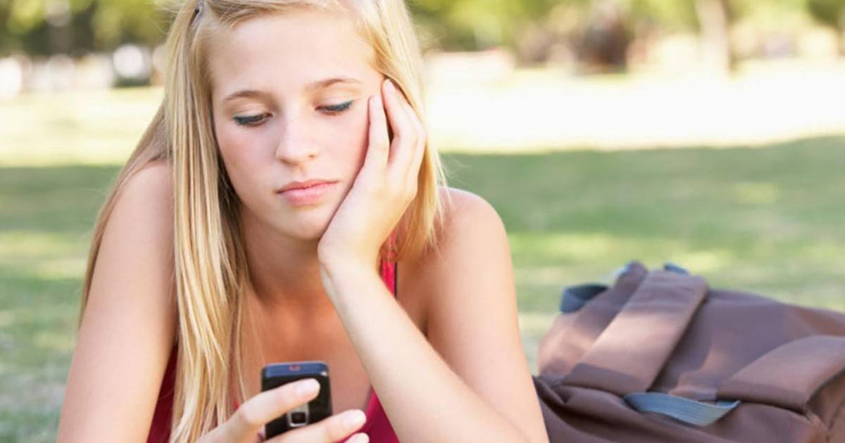 Prendre un selfie dénudé peut être considéré comme un crime
