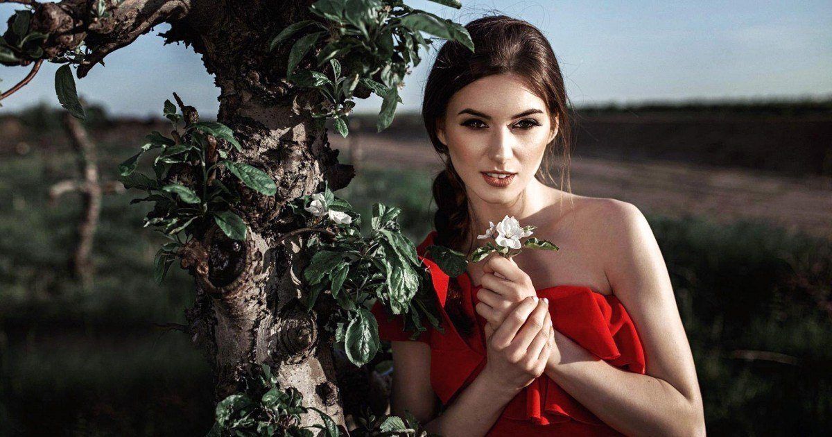 Les 12 prénoms que portent les femmes qui sont les plus romantiques