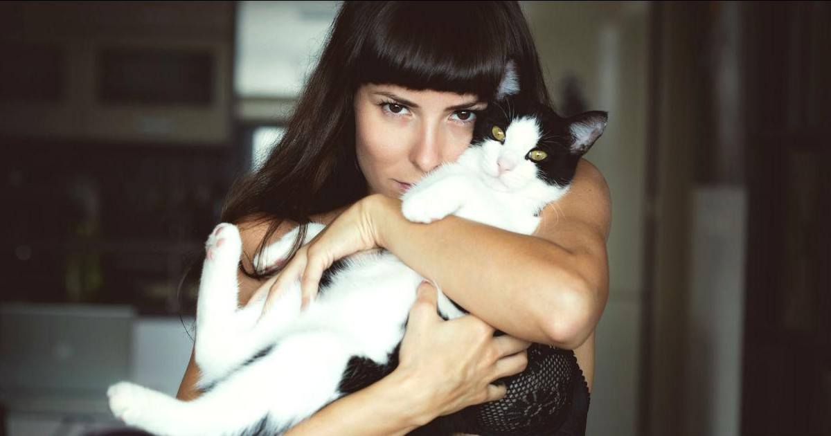 Ceux qui ont un chat auraient un QI plus élevé et seraient moins conformistes