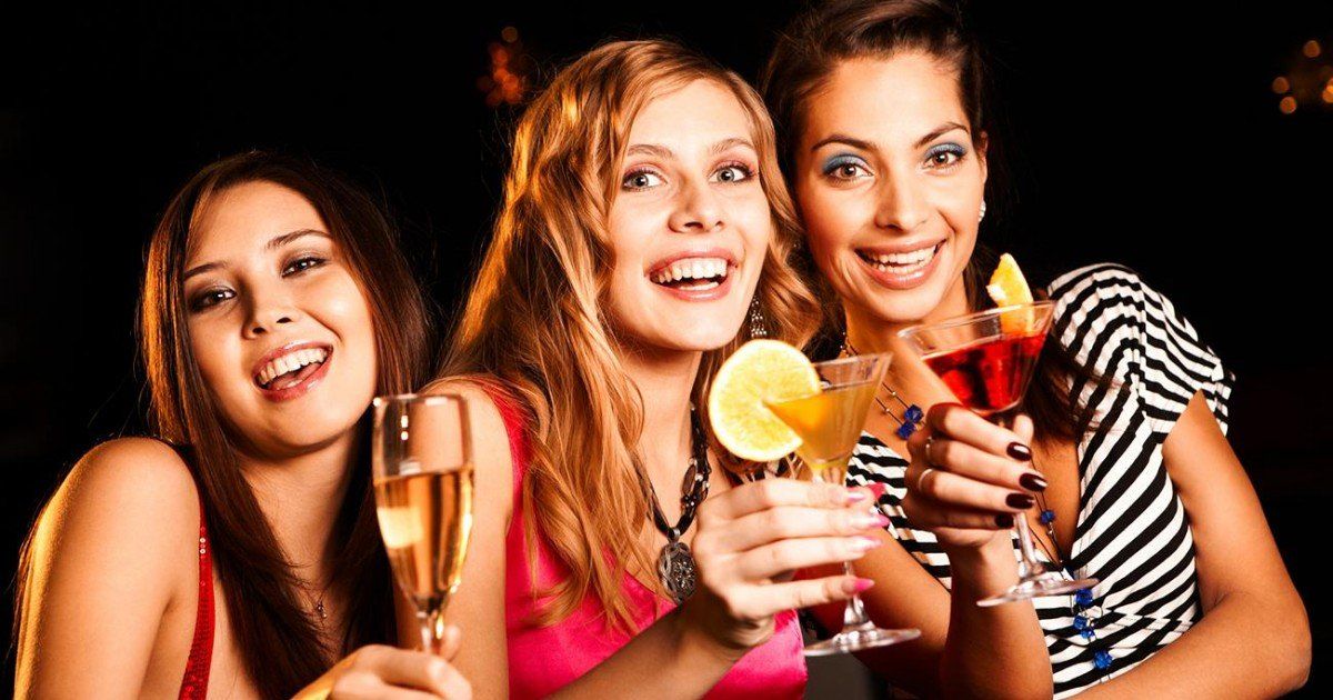 10 très bonnes raisons qui font que prendre une cuite ça peut faire du bien parfois