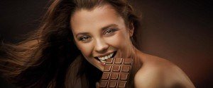 Voilà 5 très bonnes raisons de manger du chocolat et...