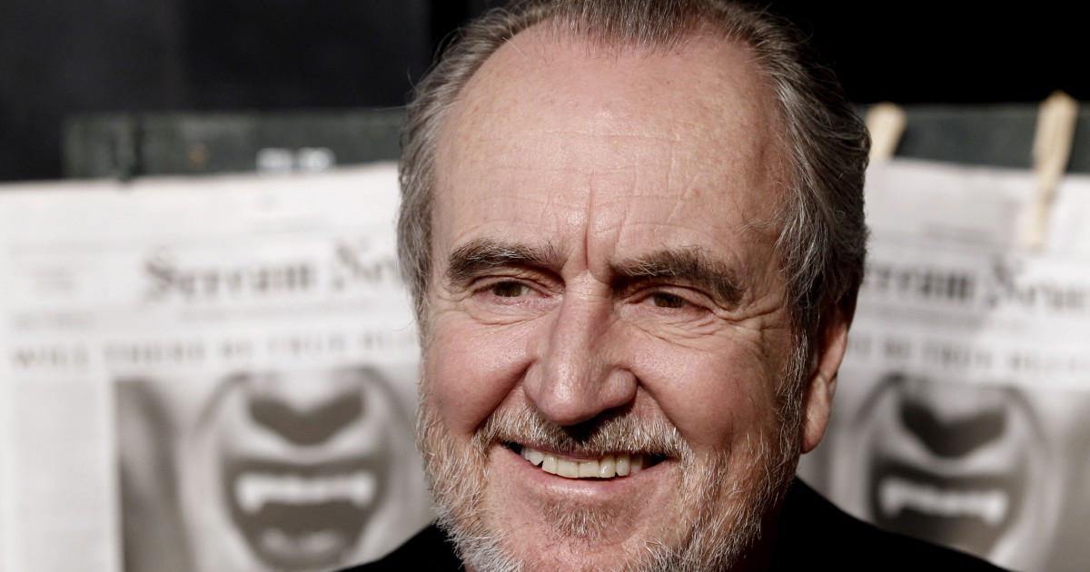 Le réalisateur de « Scream », Wes Craven, décède d'un cancer à 76 ans