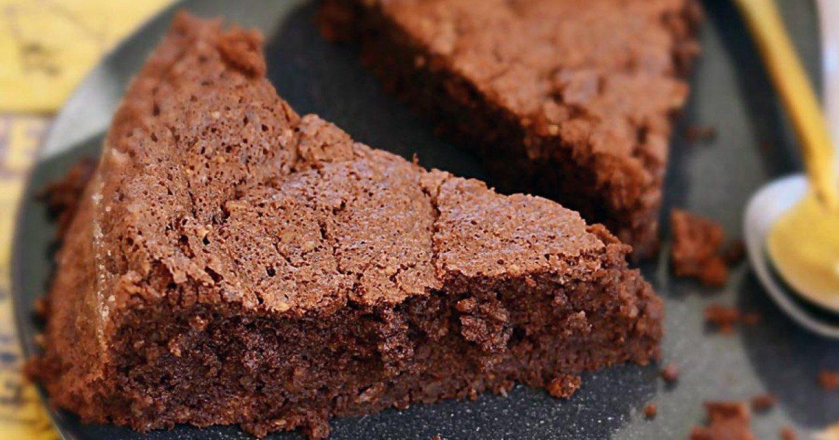 La meilleure recette facile pour faire un fondant au chocolat