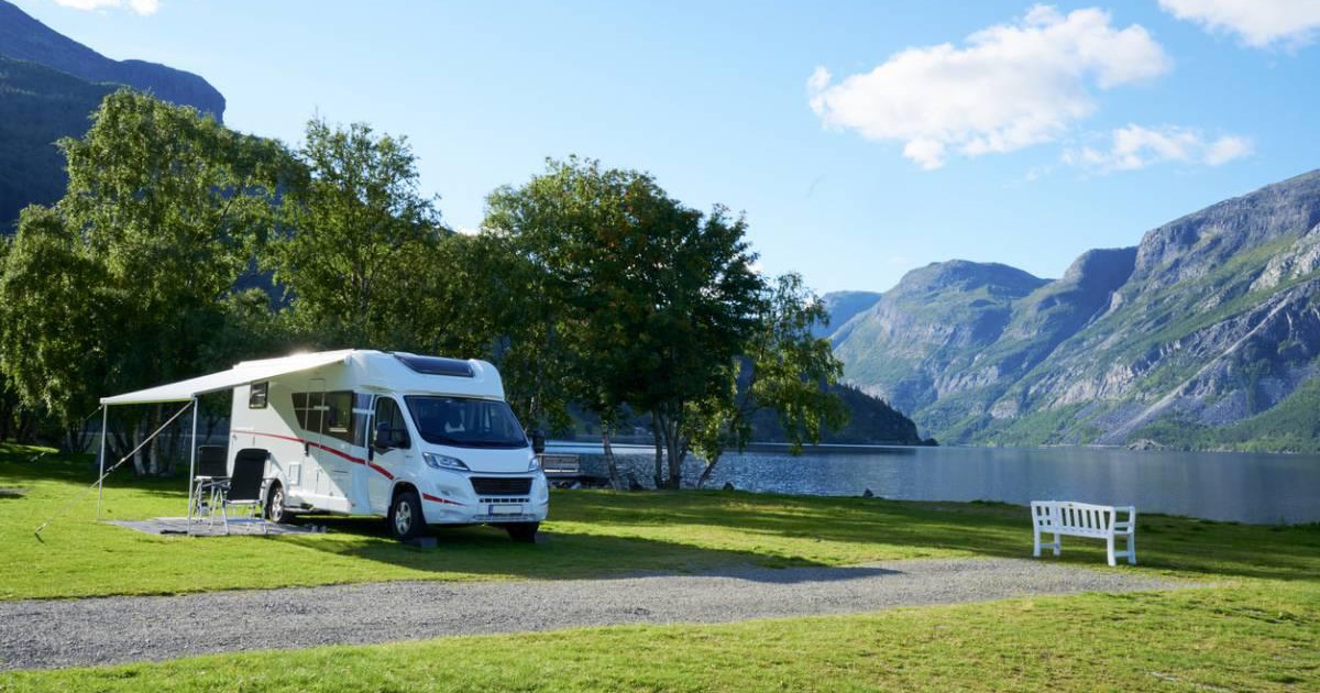 Road trip à l'étranger : comment couvrir votre camping-car ?