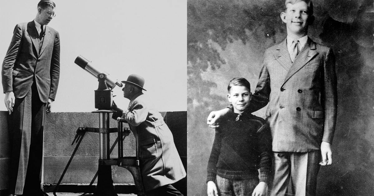 Robert Wadlow l