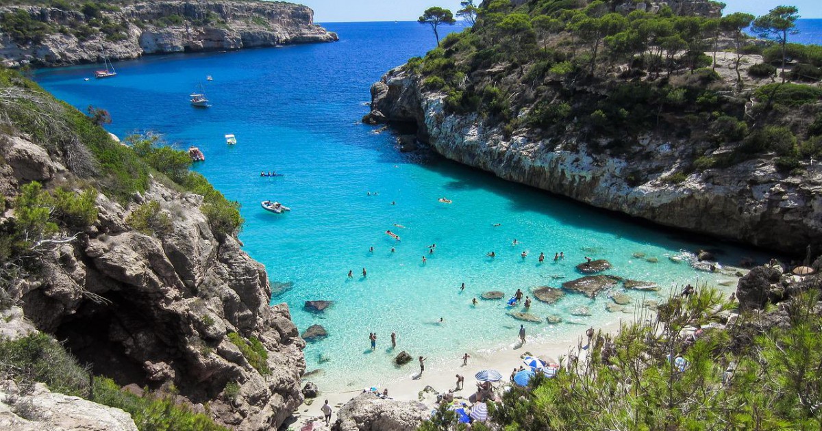 Vacances : Saut d'île dans le sud de l'Europe