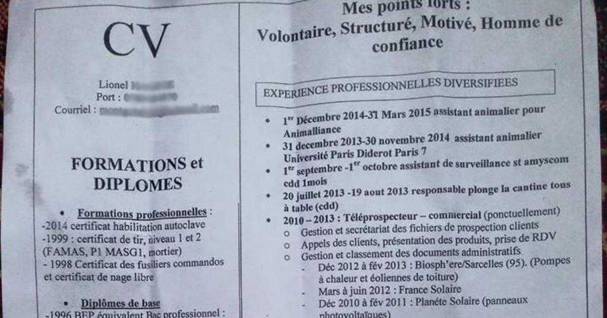 Un SDF distribue son CV dans le métro et décroche un entretien !