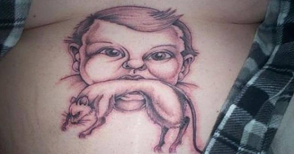 Se faire tirer le portrait en tatouage, une opération très risquée