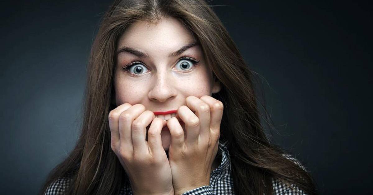 Se ronger les ongles indique que vous êtes tout simplement parfait