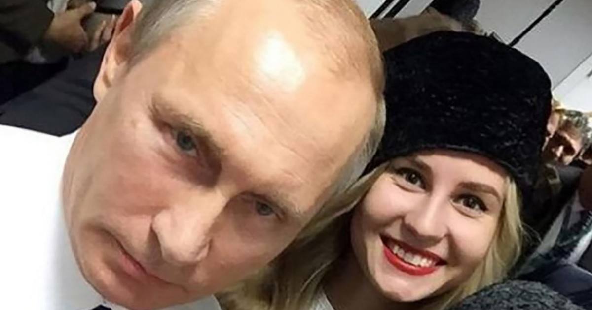 Un selfie de Poutine détourné fait le buzz