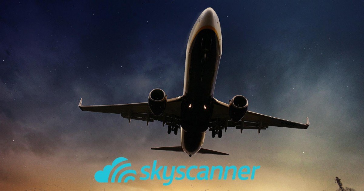 Notre test de Skyscanner, le comparateur de vol n°1