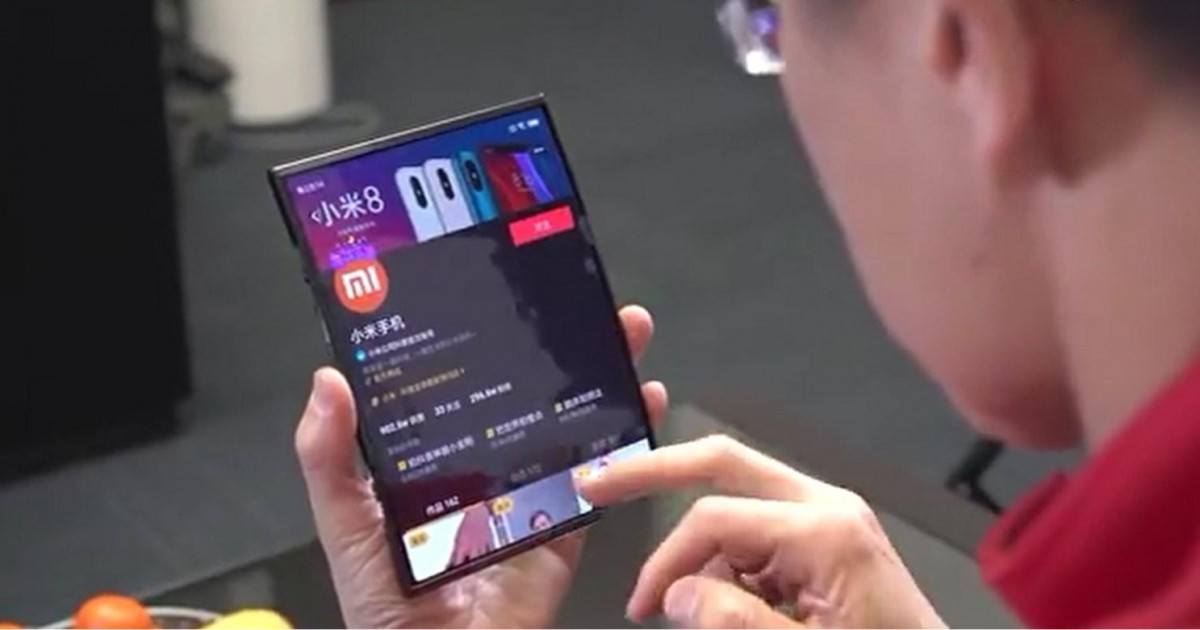 Xiaomi prépare un smartphone pliable à moins de 1000 euro