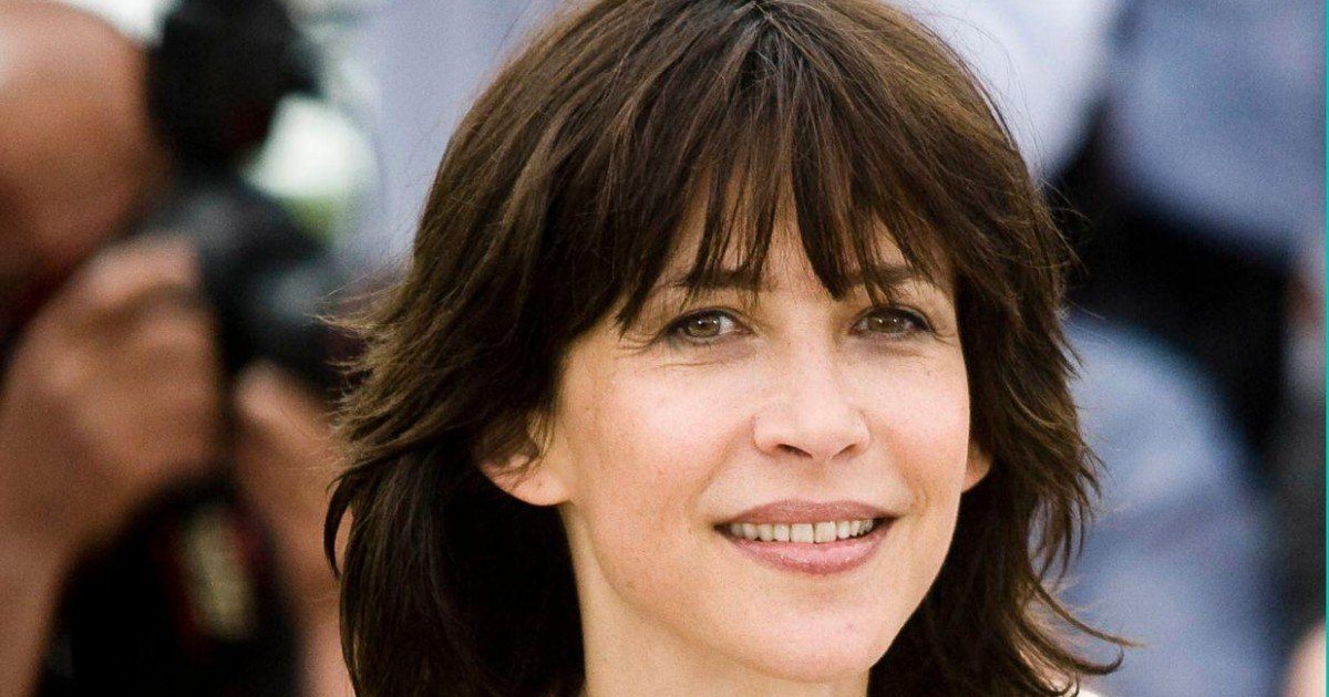 Sophie Marceau tombe sous le charme d'un animateur de télévision