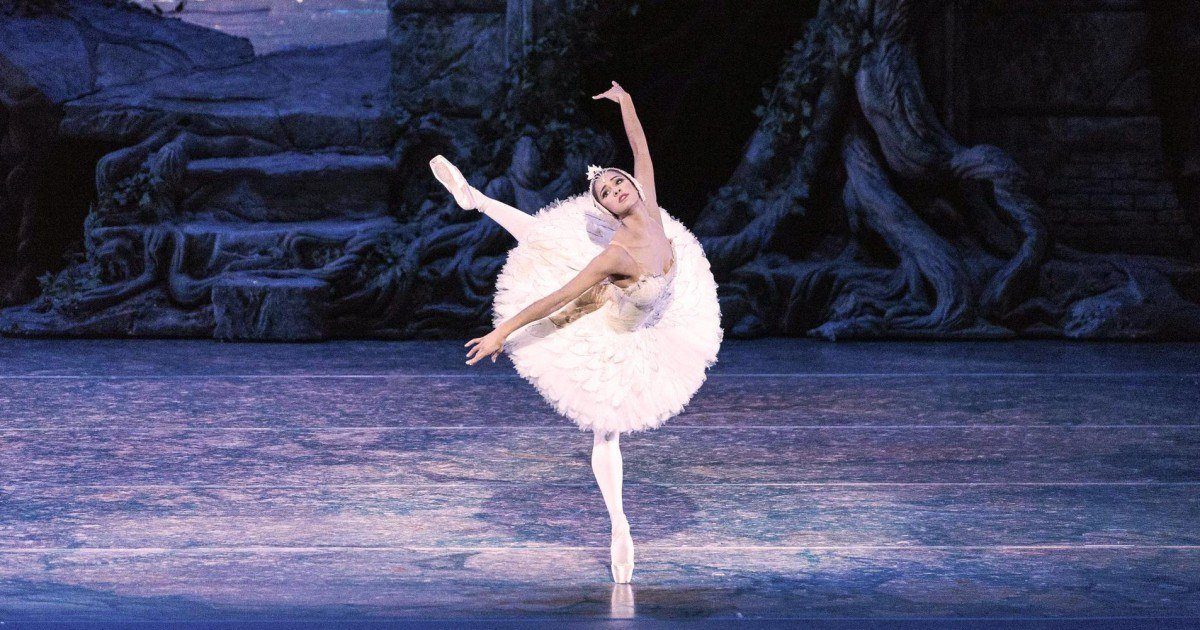 Les 9 très bonnes raisons de sortir avec une femme qui fait de la danse