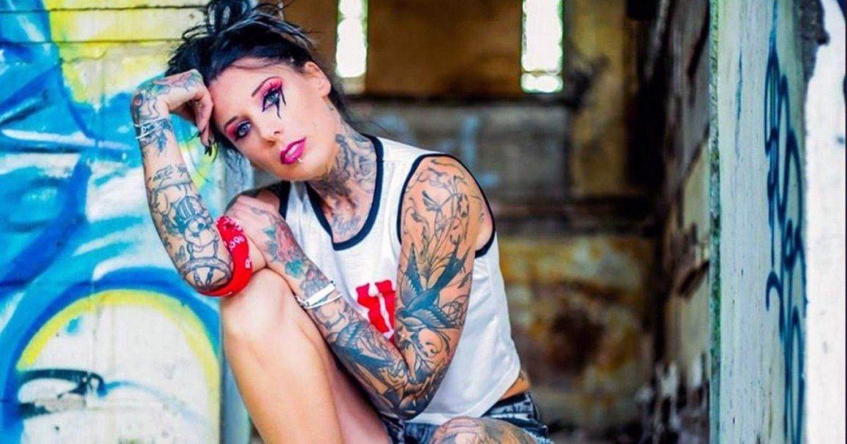 Les raisons pour lesquelles une fille tatouée doit vraiment partager votre vie !