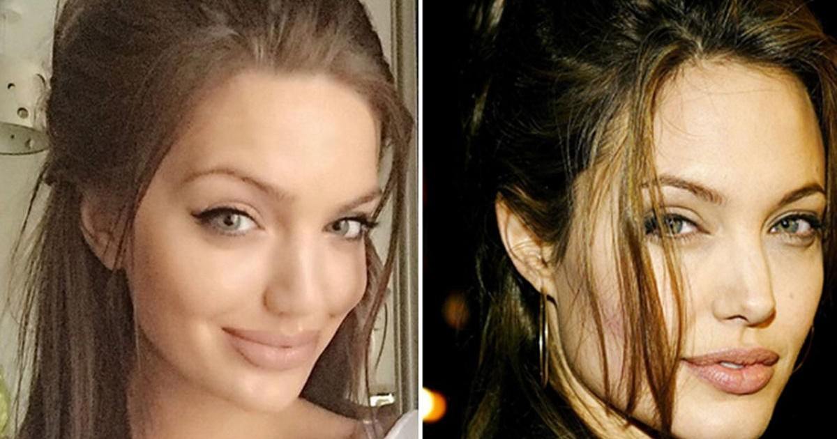 Le sosie d'Angelina Jolie dépasse les 78000 abonnés sur Instagram