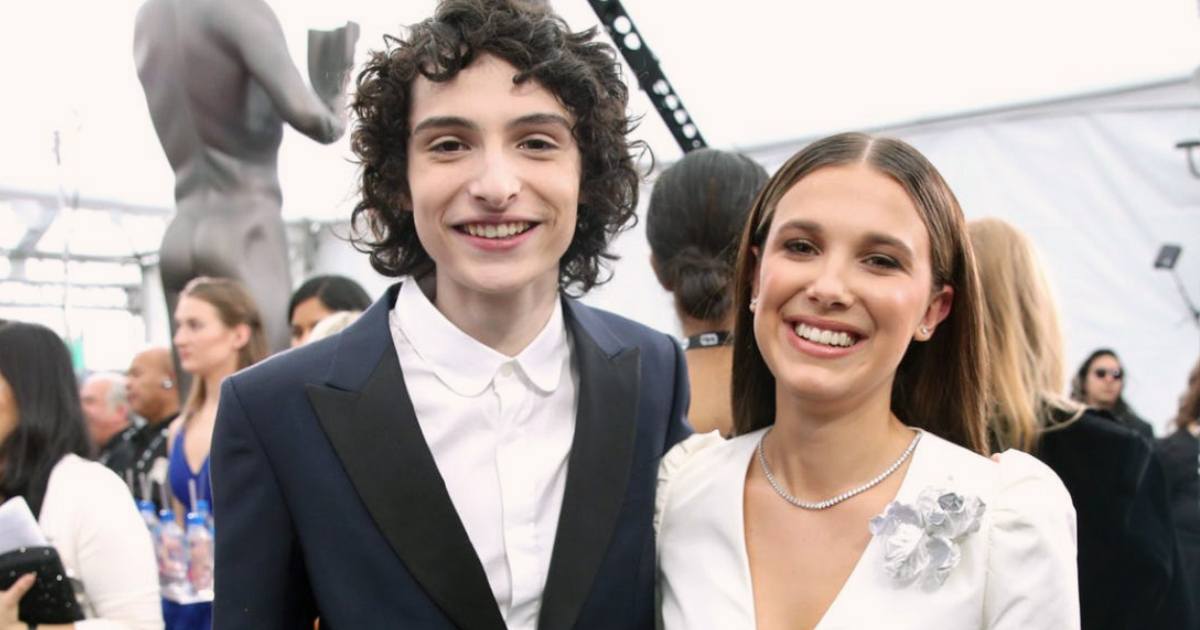 Stranger Things, Millie Bobby Brown et Finn Wolfhard ensemble ?