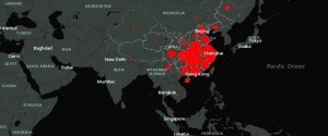 Coronavirus : Suivez la propagation du virus en direct...