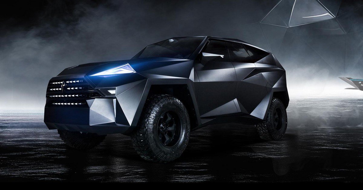 Découvrez le Karlmann King, le SUV le plus cher du monde