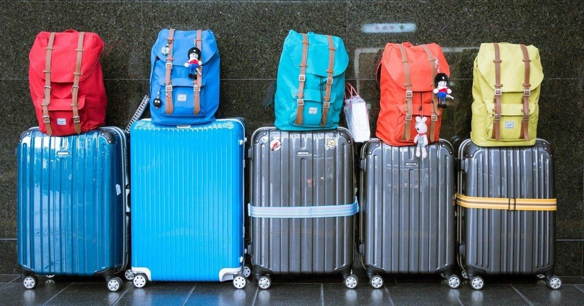 Quelle taille de valise choisir entre le volume S, M, L, XL ou XXL ?