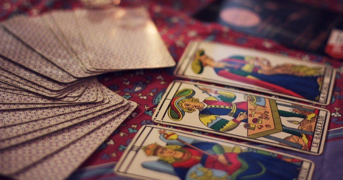 Le véritable Tarot de Marseille Gratuit