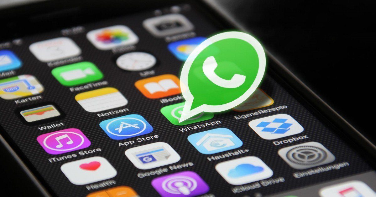 Télécharger l'application WhatsApp pour rester en contact