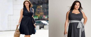 Les tendances de l'été pour les femmes aux courbes sexy