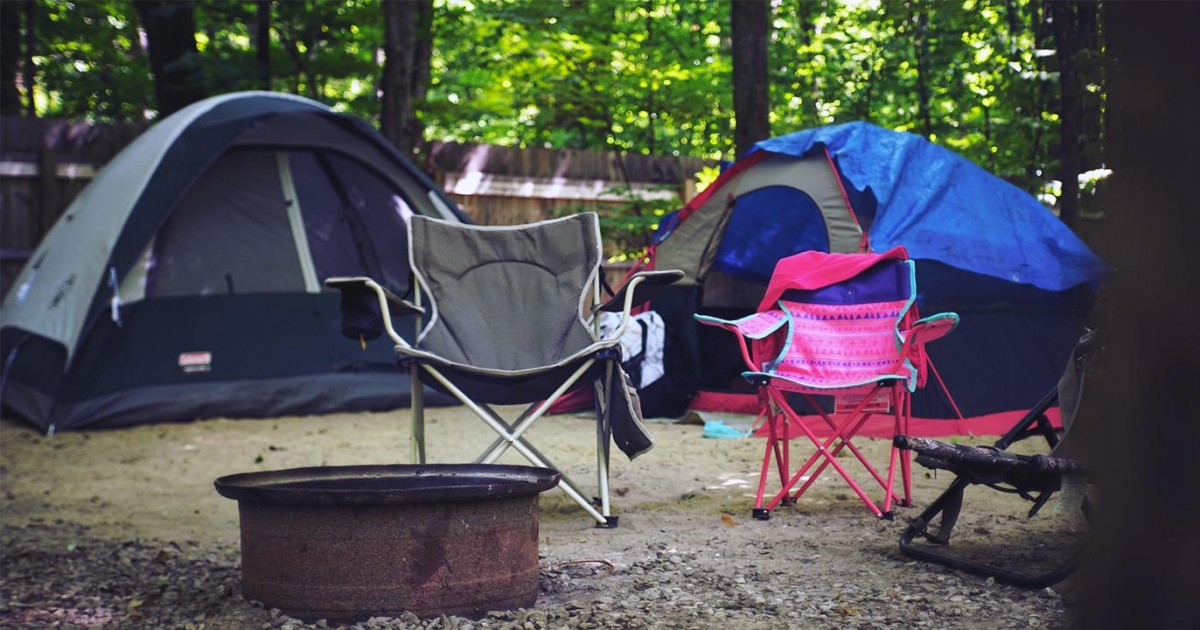 Les 12 plus beaux campings pour mieux découvrir la France cette année