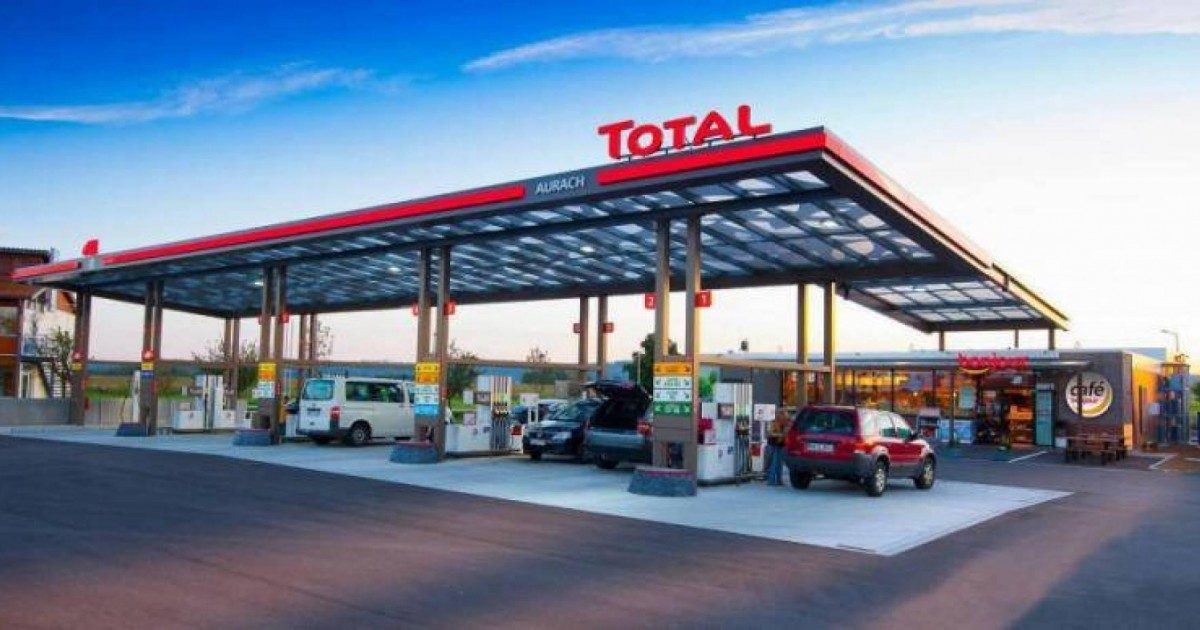 Total offre le plein de carburant gratuit pour le personnel soignant