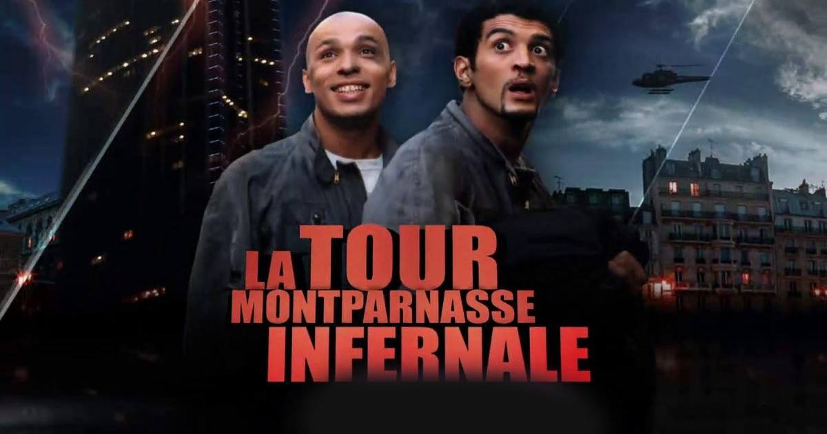 la tour montparnasse infernale imdb