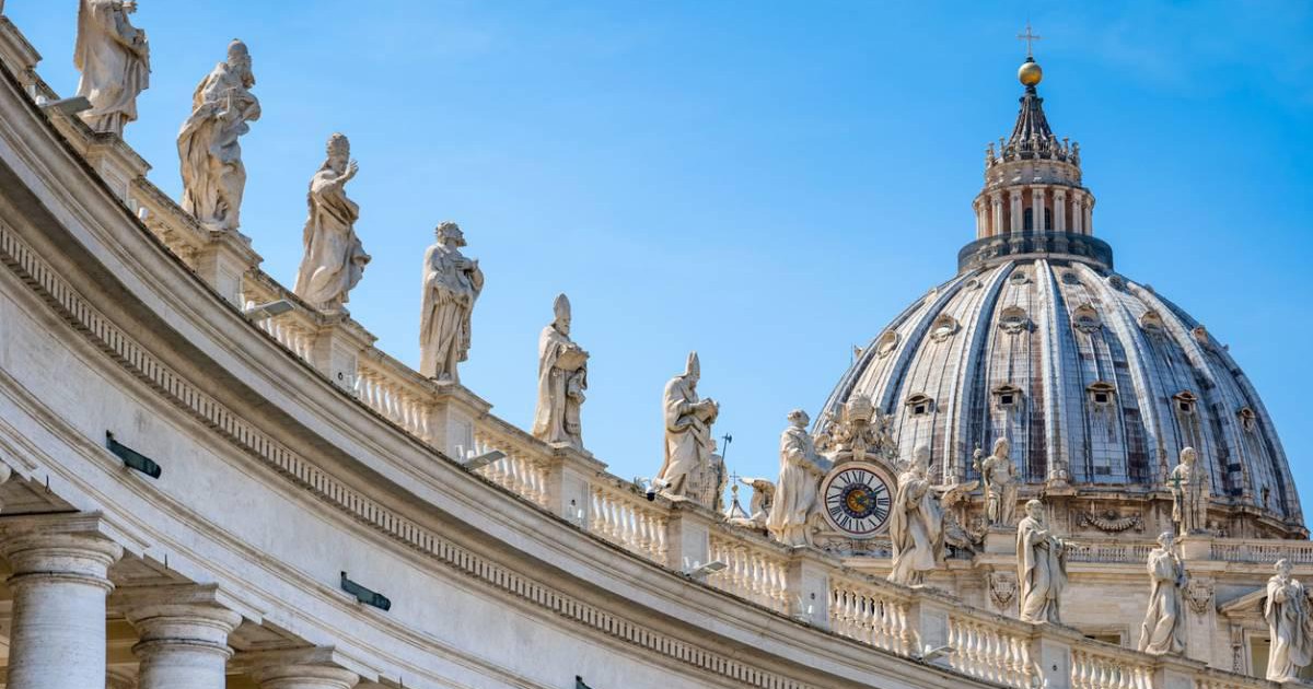 Vatican : 4 conseils pour vous imprégner des lieux