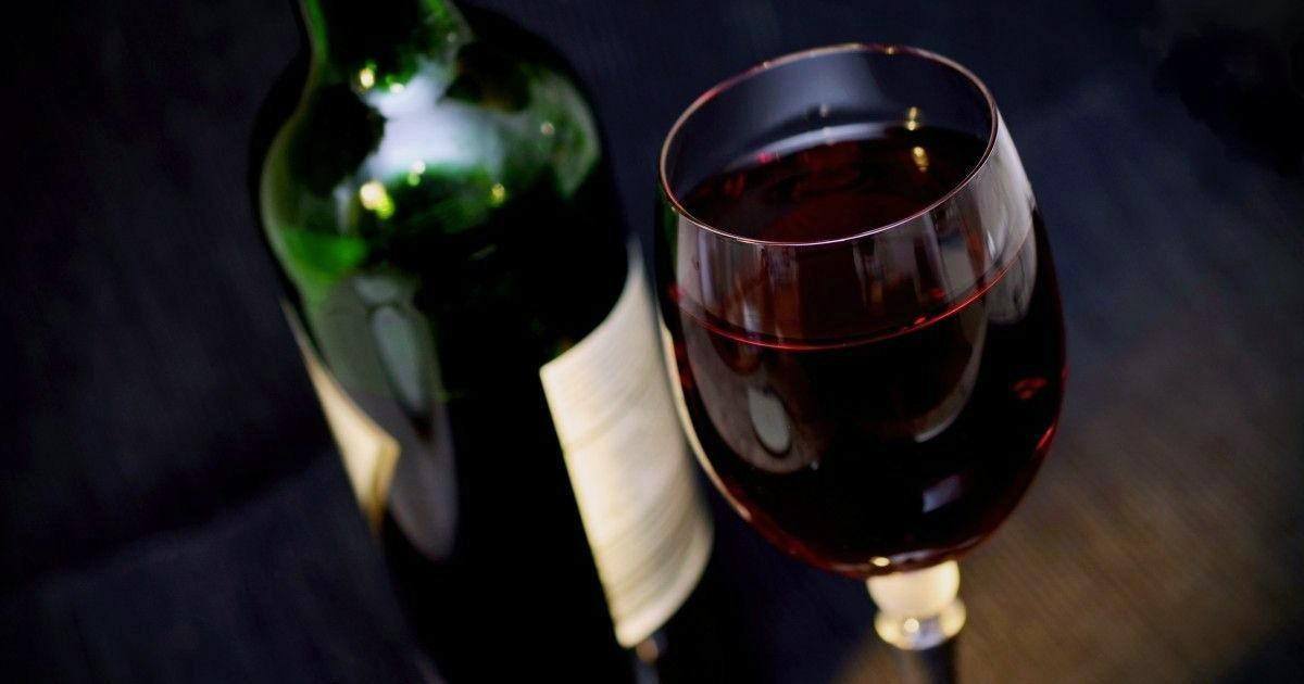 Selon une étude canadienne boire un verre de vin rouge équivaut à une heure de sport