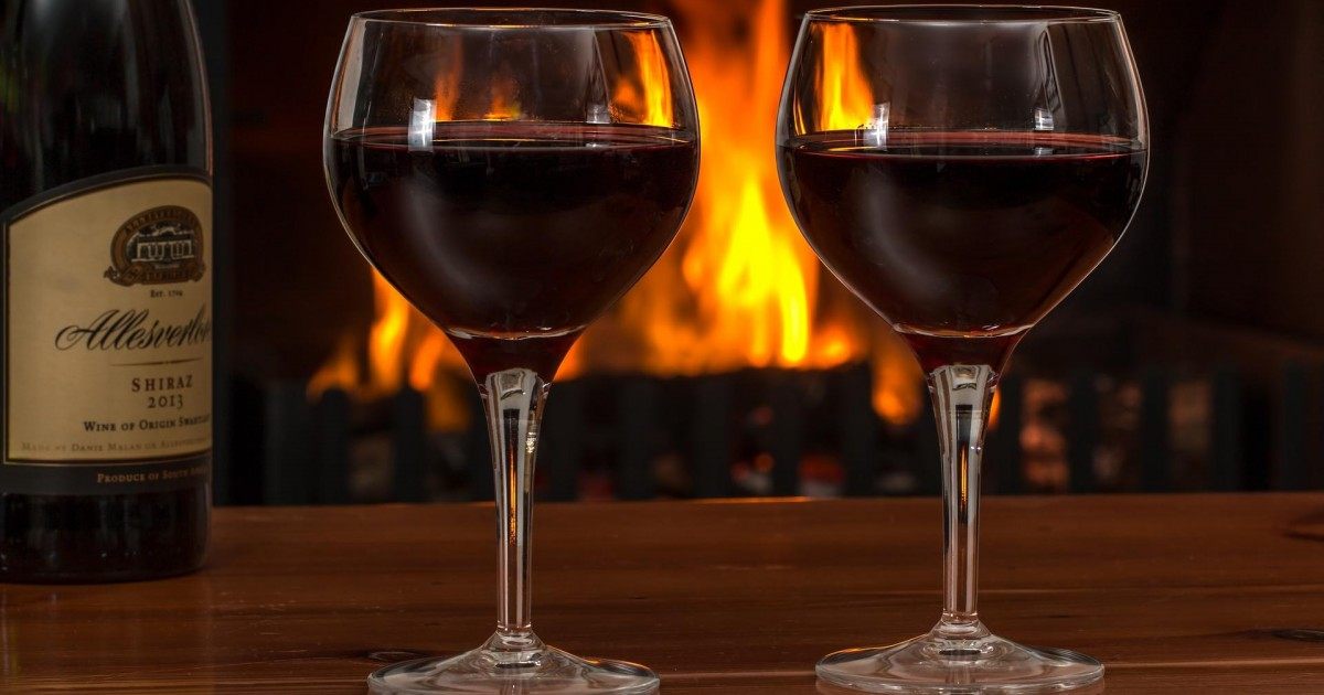 Un verre de vin rouge remplacerait les bienfaits d'une séance de sport