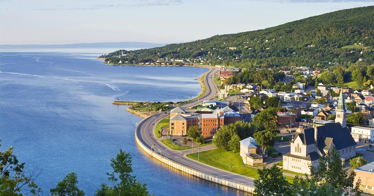 Nos conseils pour visitez la région de Charlevoix au Québec