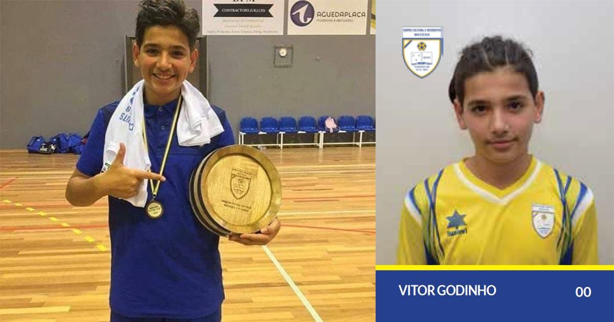 A 14 ans, Vitor est la plus jeune victime du Covid-19 connue en Europe