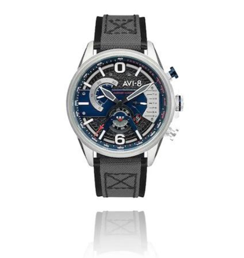 Montre Homme AVI-8 Noir