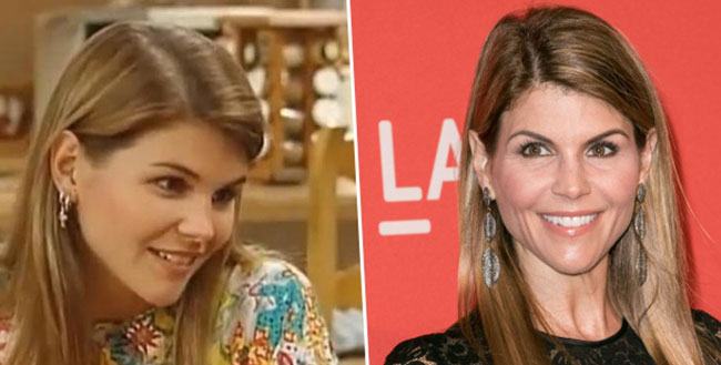 La Fête à la Maison - Lori Loughlin