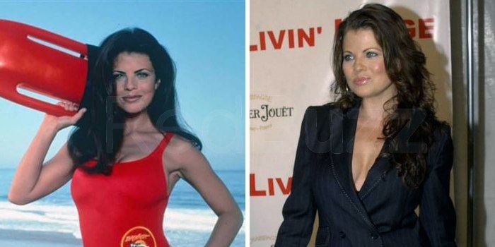 Yasminne Bleeth - Alerte à Malibu