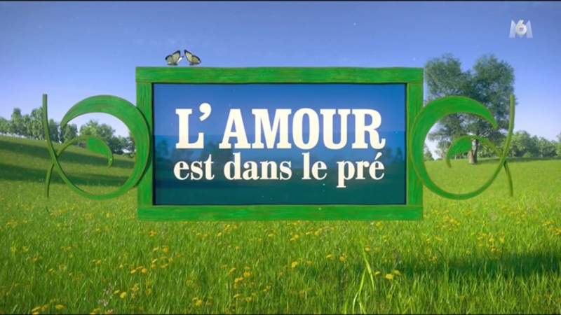 Amour est dans le pré