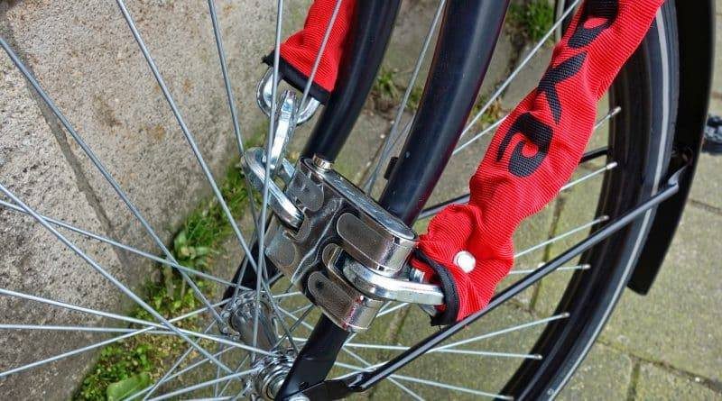 Antivol pour vélo