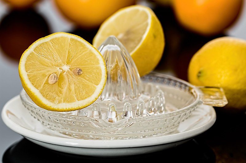 Bienfaits du citron sur la santé