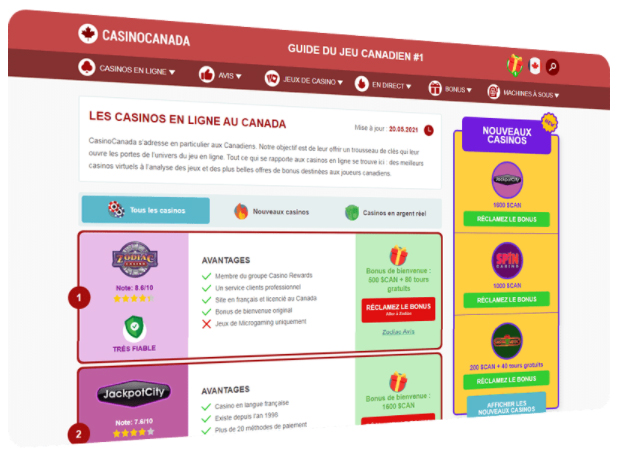 Casinocanada.com