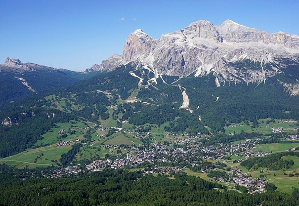 Cortina d’Ampezzo