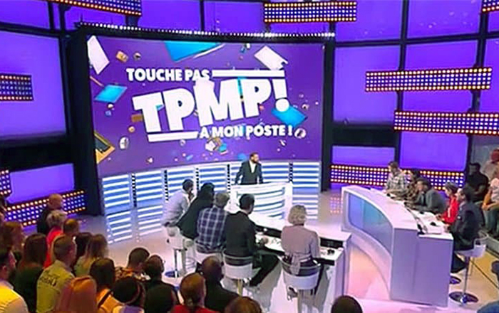 Emission TPMP est suspendue