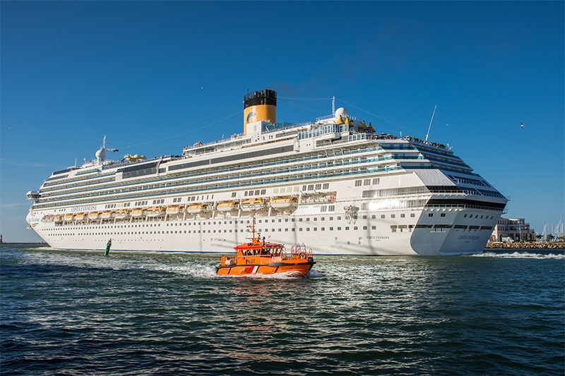 Croisière en Norvège