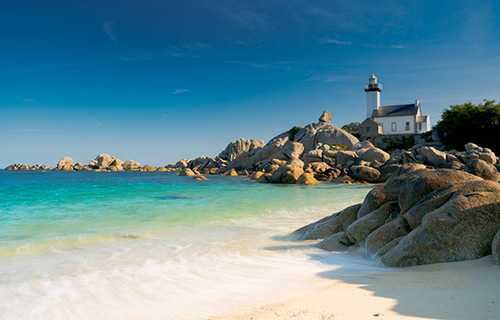 plage séjour en Bretagne