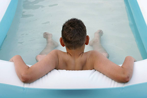 piscine hors sol